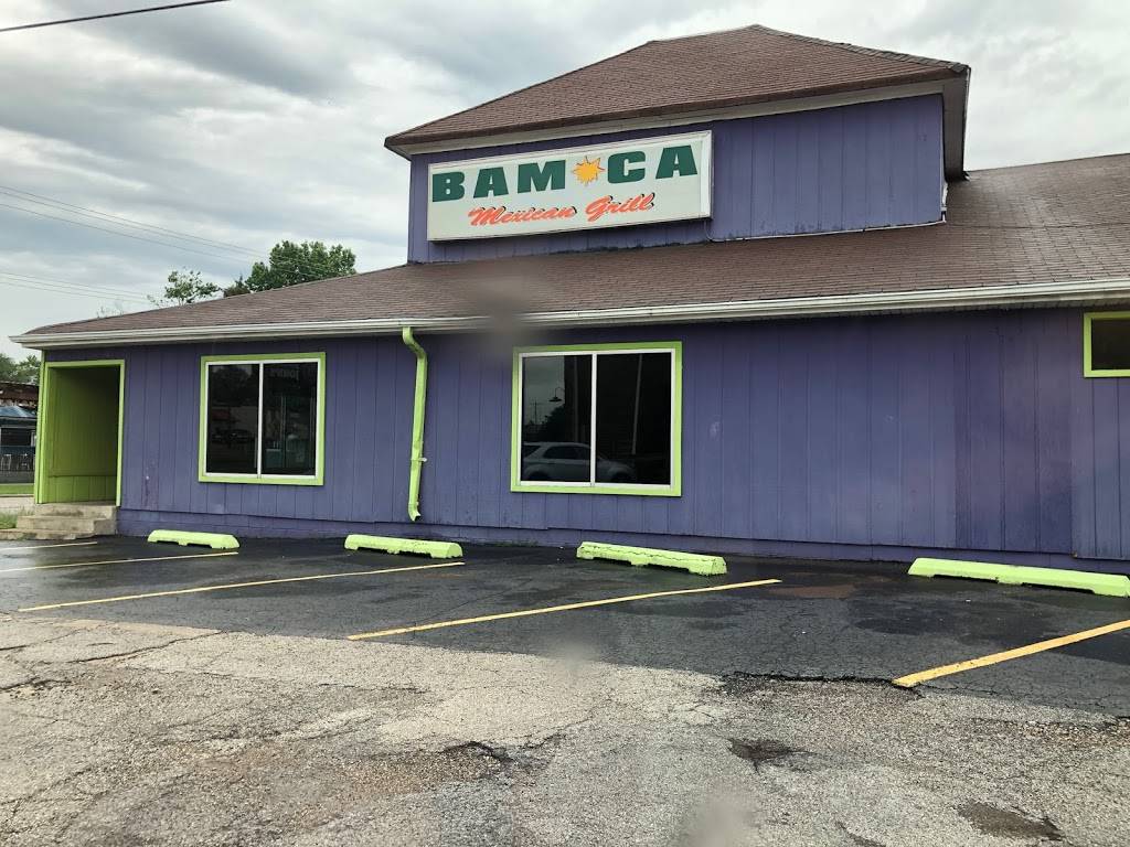 Bamca Mexican Grill | restaurant | 1415 4th St, Charleston, IL 61920, USA | 2175084048 OR +1 217-508-4048
