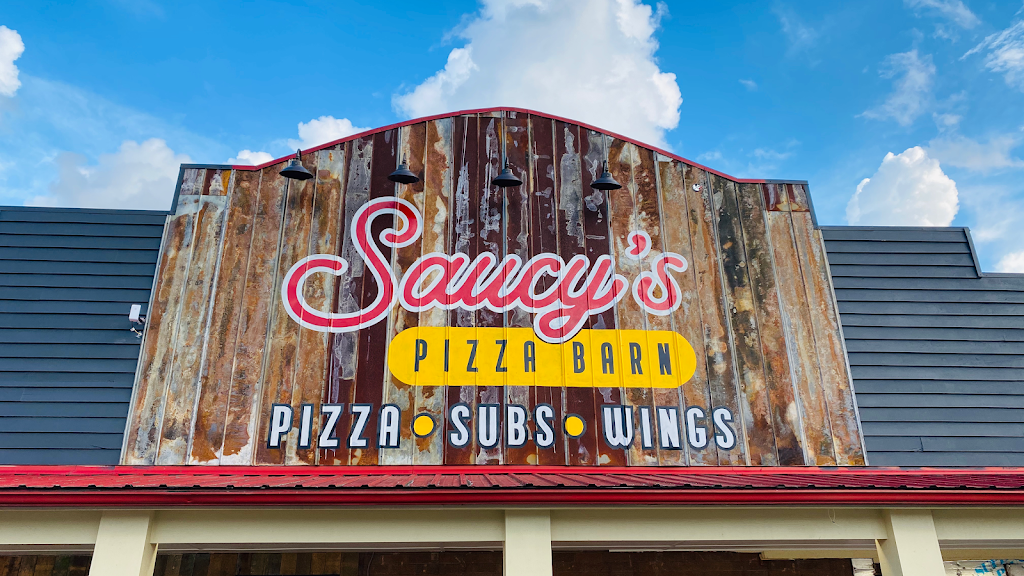 Saucys Pizza Barn | restaurant | 101 Hudson Dr, Elizabethton, TN 37643, USA | 4235183777 OR +1 423-518-3777