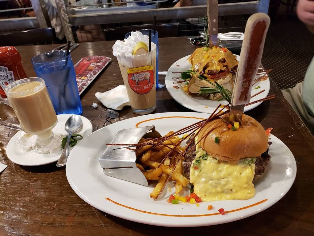 Hash House A Go Go Orlando | restaurant | 5350 International Dr, Orlando, FL 32819, USA | 4073704646 OR +1 407-370-4646
