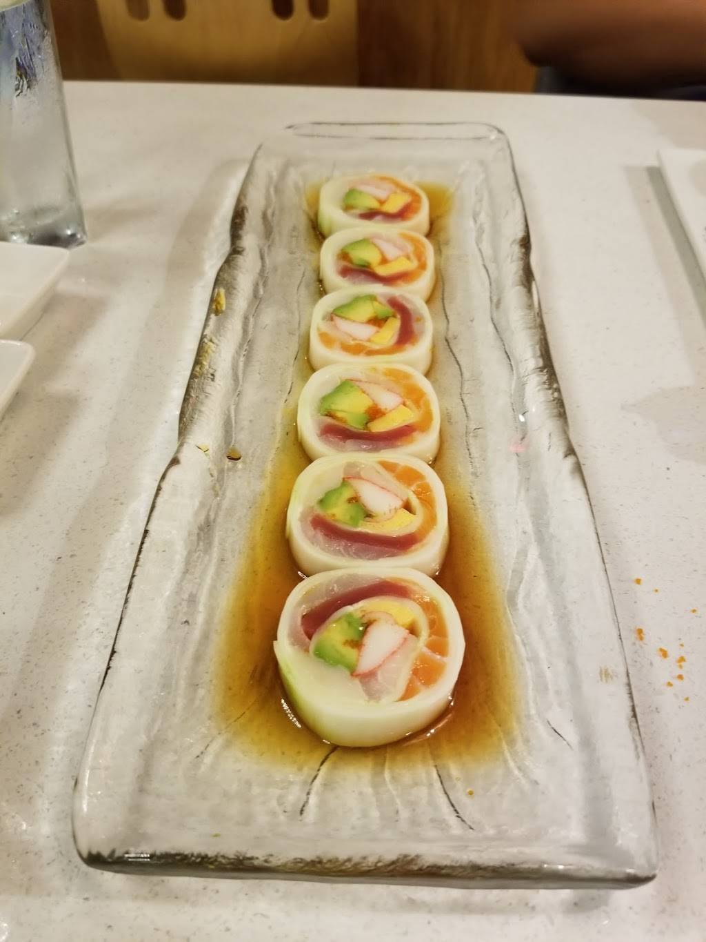 Bamboo Ya Forest Hills | restaurant | 69-12 Austin St, Forest Hills, NY 11375, USA | 7182688388 OR +1 718-268-8388