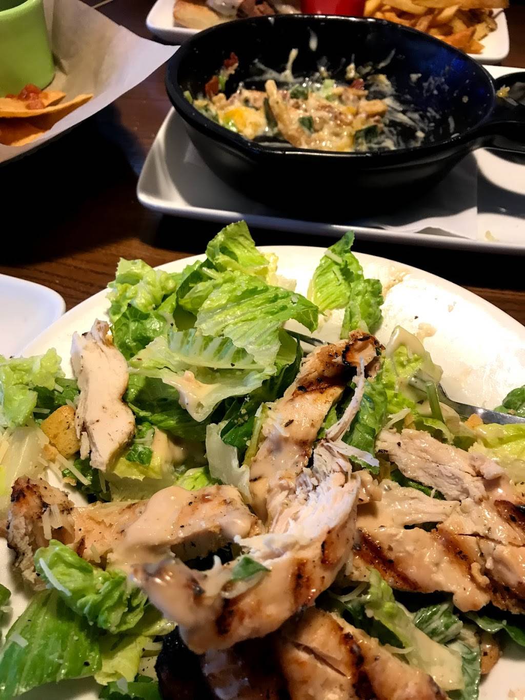 TGI Fridays | restaurant | 275 Colony Pl, Plymouth, MA 02360, USA | 5087329218 OR +1 508-732-9218