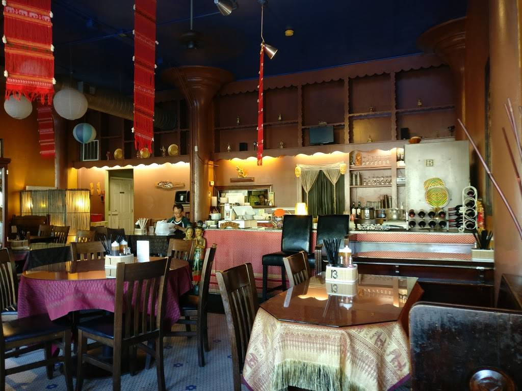 Basil Spice Thai Cuisine | restaurant | 3183 S Grand Blvd, St. Louis, MO 63118, USA | 3145789541 OR +1 314-578-9541