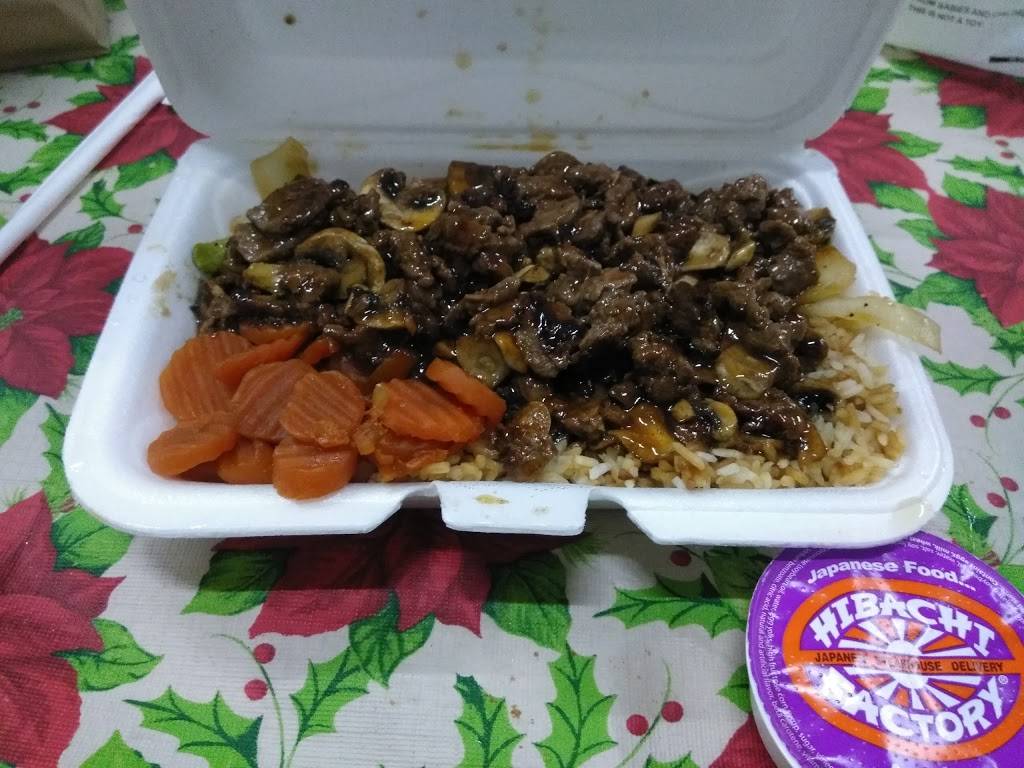 Hibachi Factory | meal delivery | 1645 Downtown W Blvd #9, Knoxville, TN 37919, USA | 8655392555 OR +1 865-539-2555