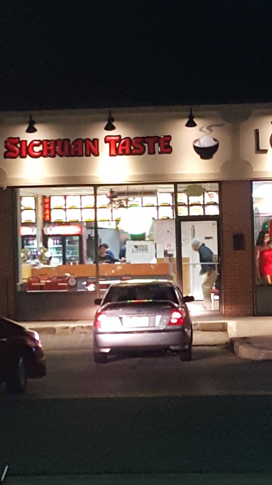 Sichuan Taste | restaurant | 3217, 10 Scott Adam Rd, Cockeysville, MD 21030, USA | 4106281888 OR +1 410-628-1888