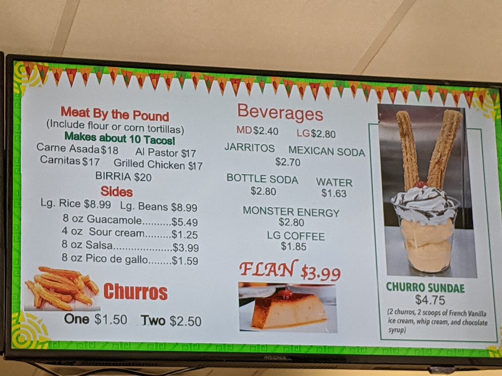 Durango Taco Shop #6 | restaurant | 19 S Stephanie St, Henderson, NV 89012, USA | 7022022724 OR +1 702-202-2724