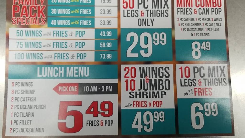 Sharks 167th - Country Club Hills, IL | restaurant | 4241 167th St, Country Club Hills, IL 60478, USA | 7089220222 OR +1 708-922-0222