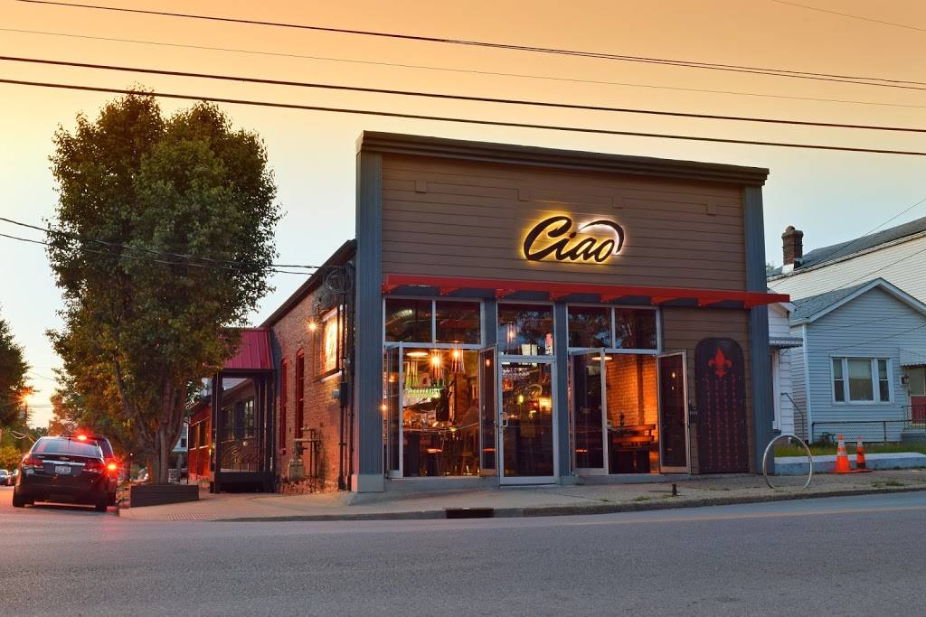 Ciao Ristorante | restaurant | 1201 Payne St, Louisville, KY 40204, USA | 5026903532 OR +1 502-690-3532