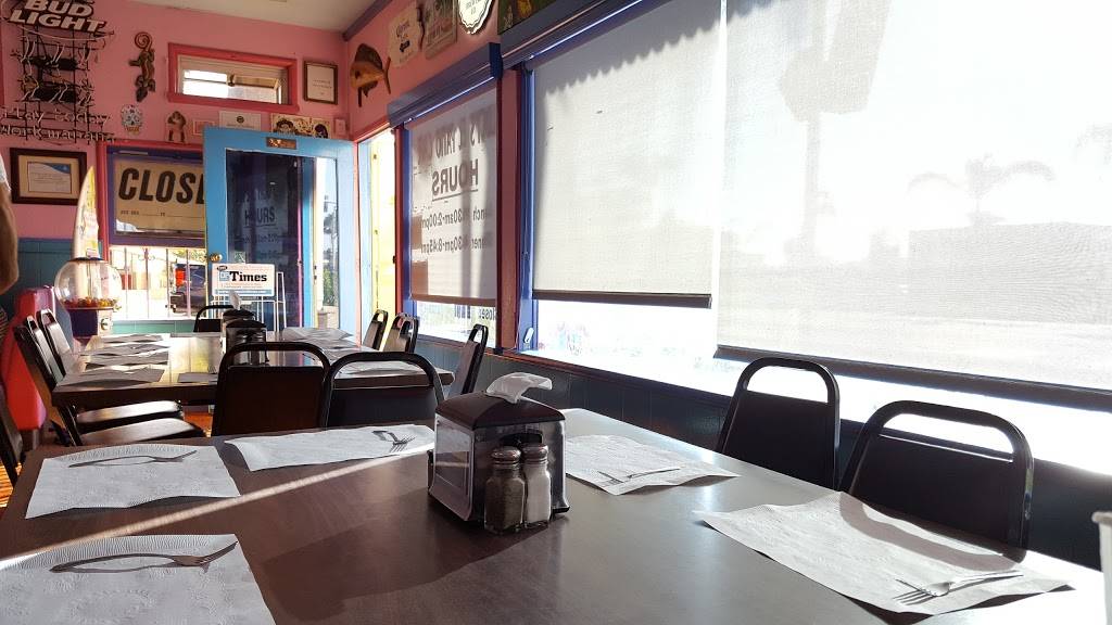 El Patio Cafe | restaurant | 34226 Doheny Park Rd, Capistrano Beach, CA 92624, USA | 9494969074 OR +1 949-496-9074