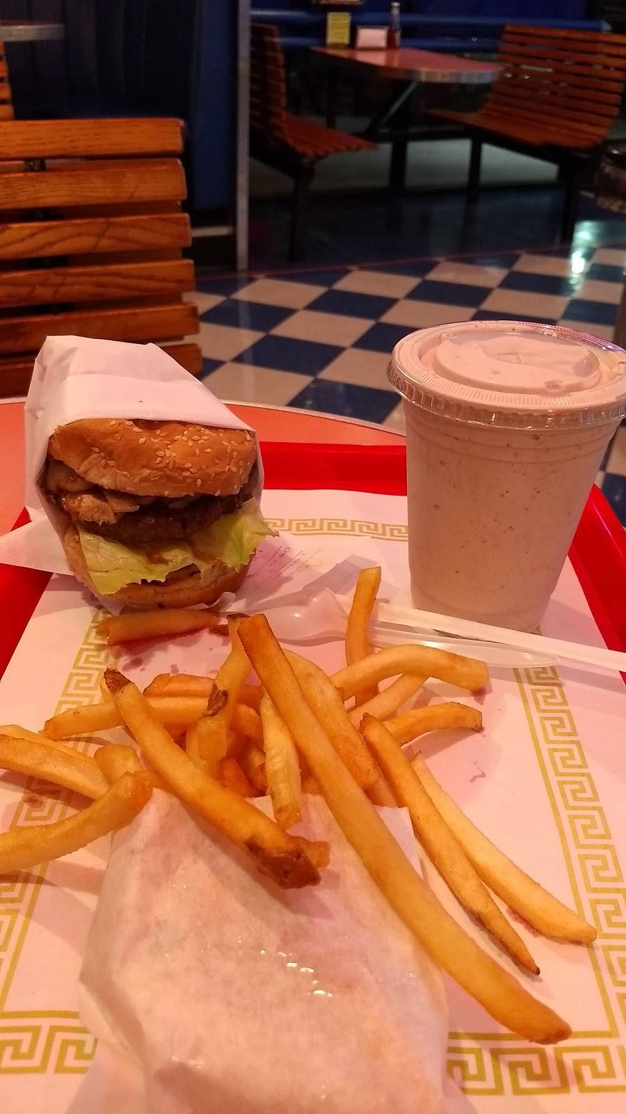 Jaspers Giant Burgers | restaurant | 2342 Sunrise Blvd, Rancho Cordova, CA 95670, USA | 9166310855 OR +1 916-631-0855