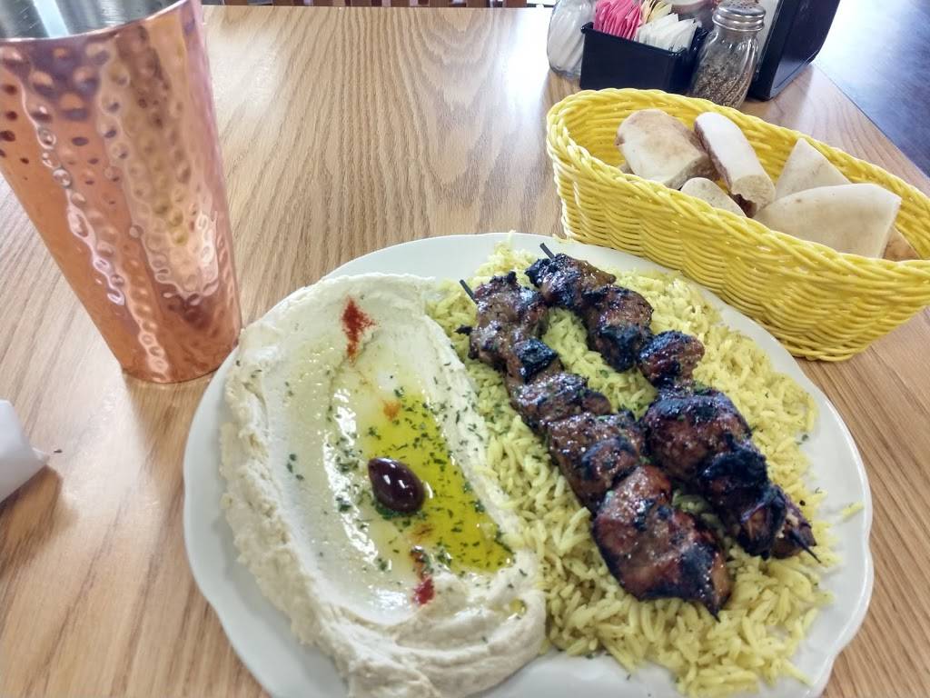 Bateeni Mediterranean Grill | restaurant | 1868 W Arlington Blvd, Greenville, NC 27834, USA | 2526896222 OR +1 252-689-6222