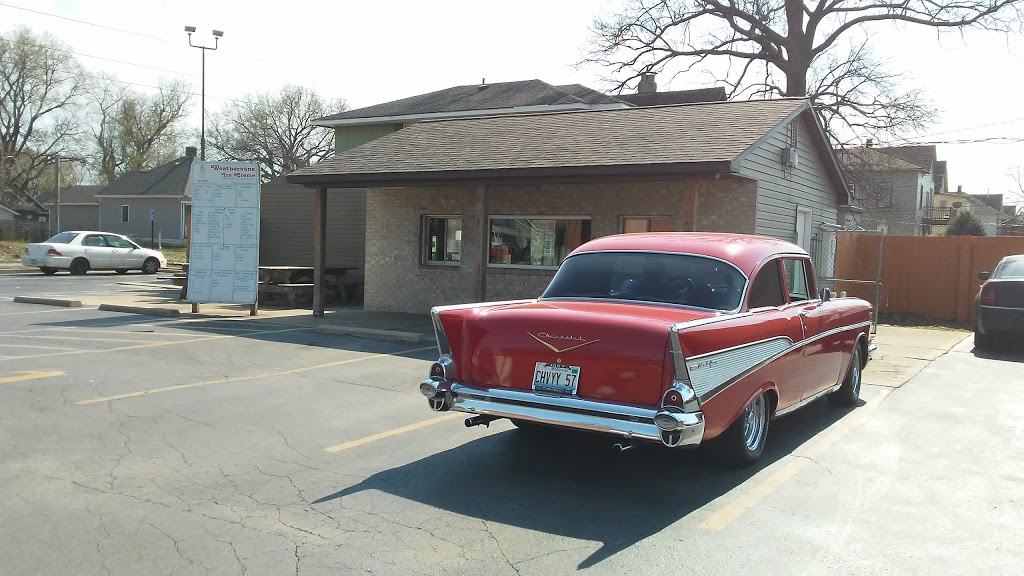 Weather Vane Ice Creme | restaurant | 2257 Washington Ave, Granite City, IL 62040, USA | 6188773823 OR +1 618-877-3823