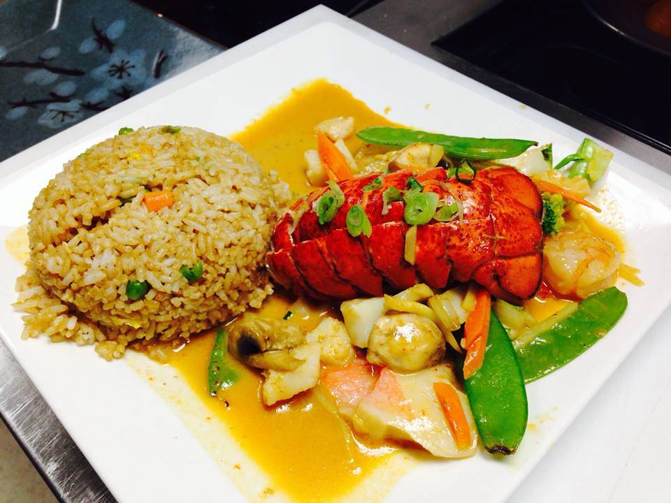 Thai Kitchen | restaurant | 1133 W South Airport Rd, Traverse City, MI 49686, USA | 2316425404 OR +1 231-642-5404