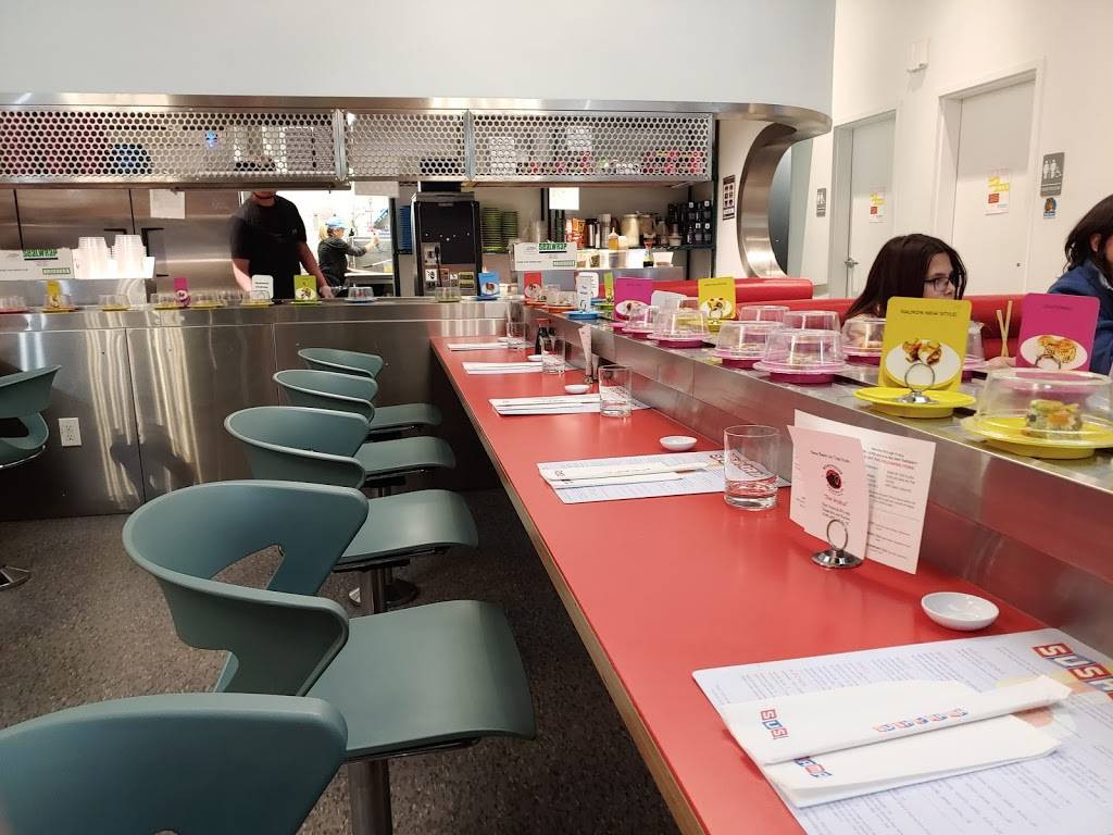 Sushi-Rama DTC | restaurant | 4960 S Newport St, Denver, CO 80237, USA | 7206671195 OR +1 720-667-1195