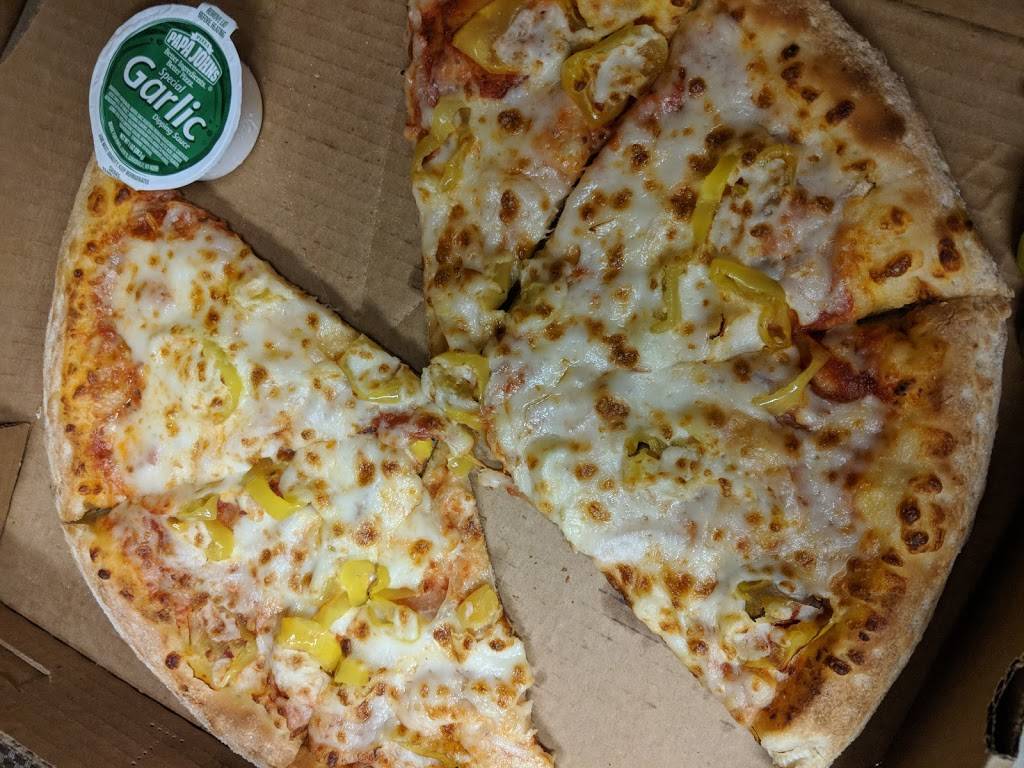 Papa Johns Pizza | restaurant | 13050 Louetta Rd, Cypress, TX 77429, USA | 2812514600 OR +1 281-251-4600