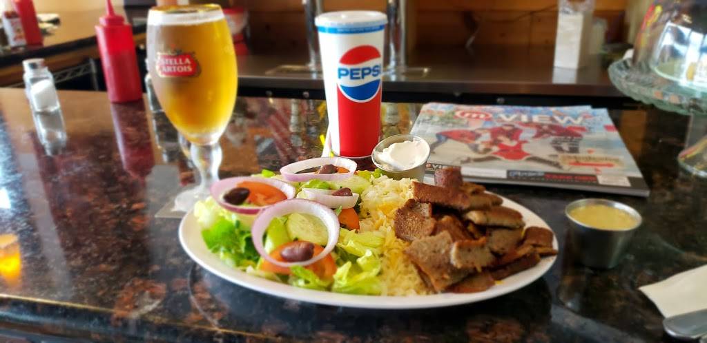 Gyros & More | restaurant | 3160 Countryside Dr, Turlock, CA 95380, USA | 2096687200 OR +1 209-668-7200