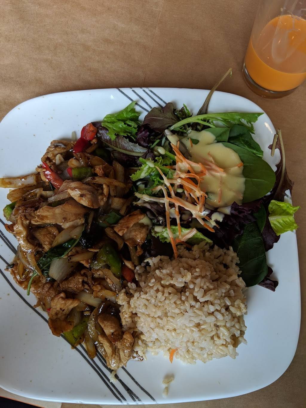 Galanga Thai Fusion | restaurant | 7440 CA-2, West Hollywood, CA 90046, USA | 3238514355 OR +1 323-851-4355