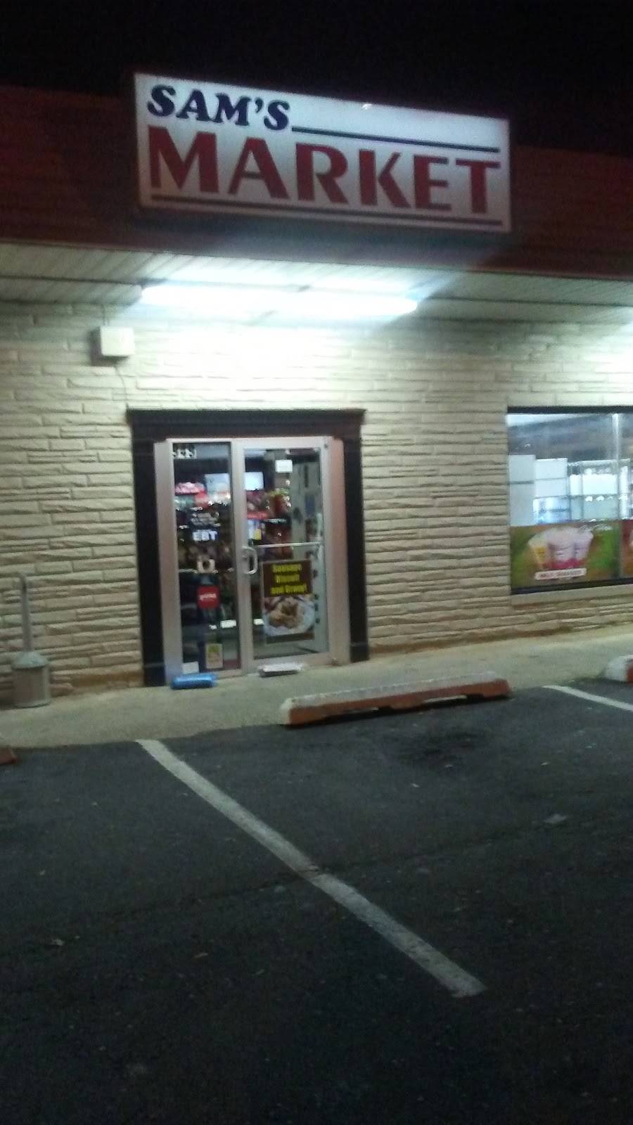 Sams market deli & grill | meal takeaway | 949 Central Ave, Edgewater, MD 21037, USA | 4107988001 OR +1 410-798-8001