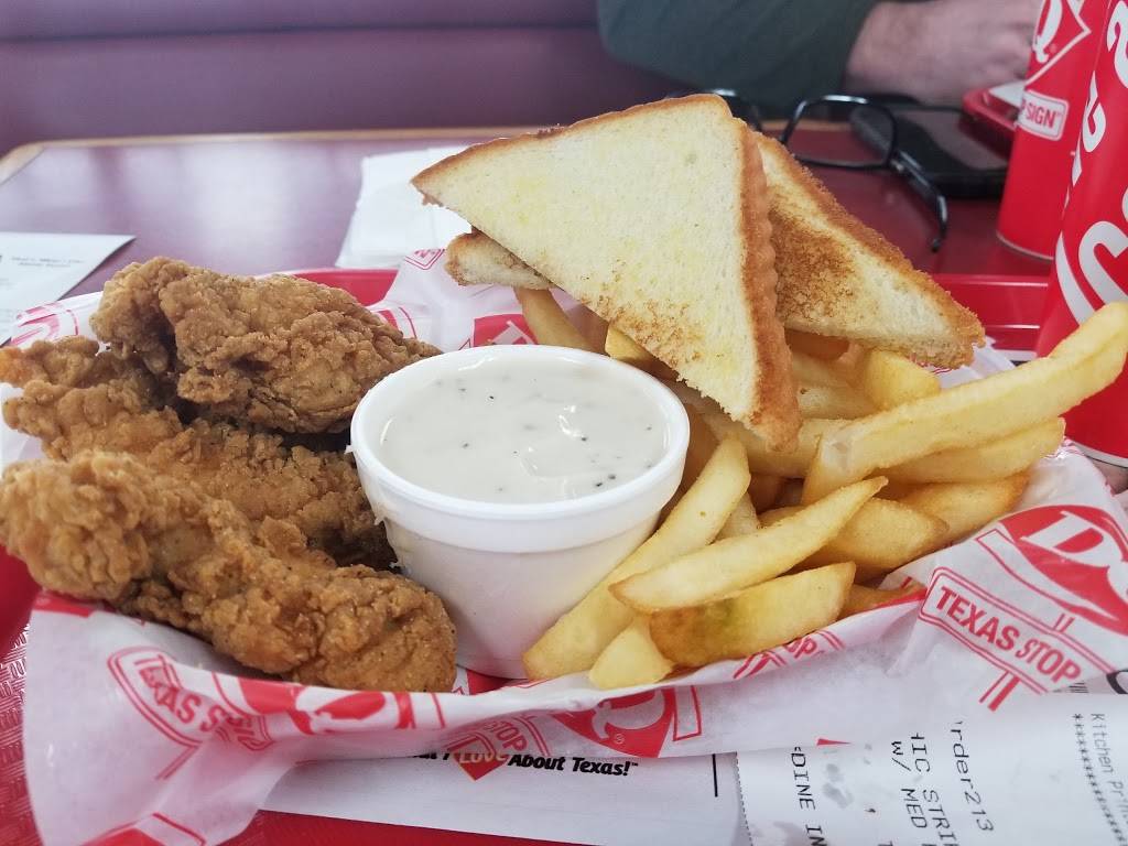 Dairy Queen Store | restaurant | 100 US-80, White Oak, TX 75693, USA | 9037591441 OR +1 903-759-1441