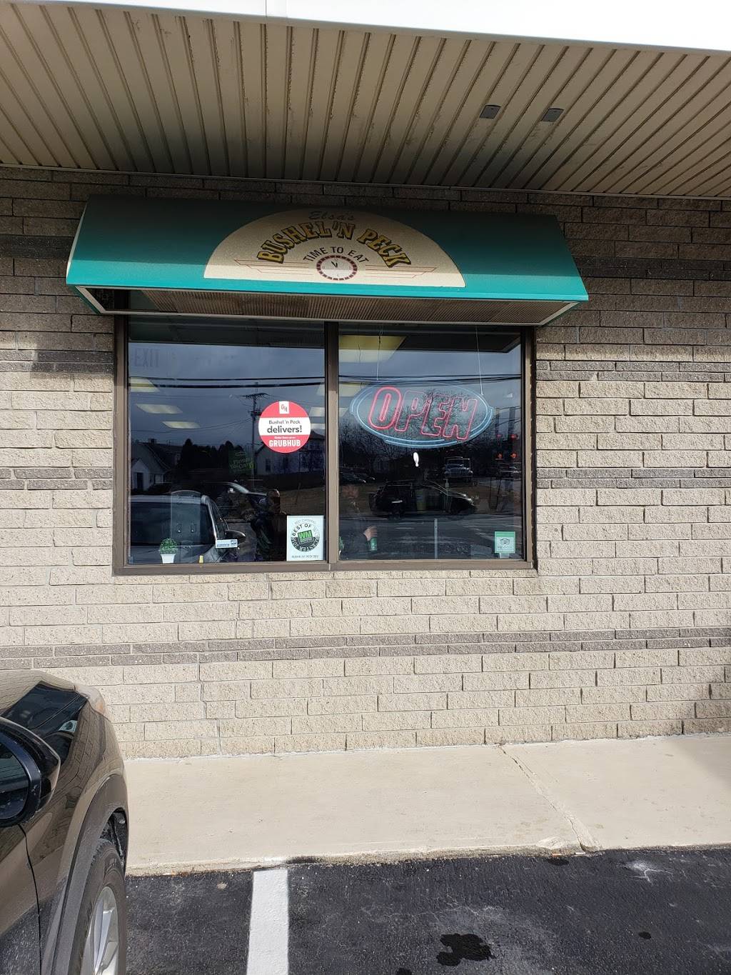 Bushel ‘n Peck | restaurant | 643 Chandler St, Worcester, MA 01602, USA | 5087996305 OR +1 508-799-6305