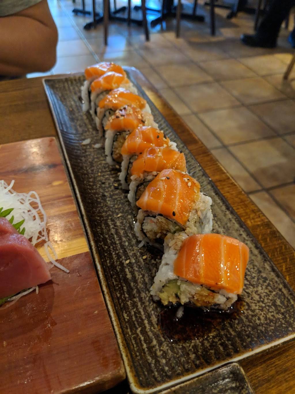 Starfish Sushi | restaurant | 1755 N Vermont Ave, Los Angeles, CA 90027, USA | 3239538900 OR +1 323-953-8900