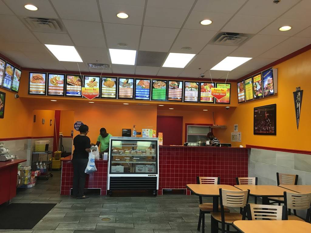 Americas Best Wings | restaurant | 9616 Reisterstown Rd, Owings Mills, MD 21117, USA | 4106549464 OR +1 410-654-9464