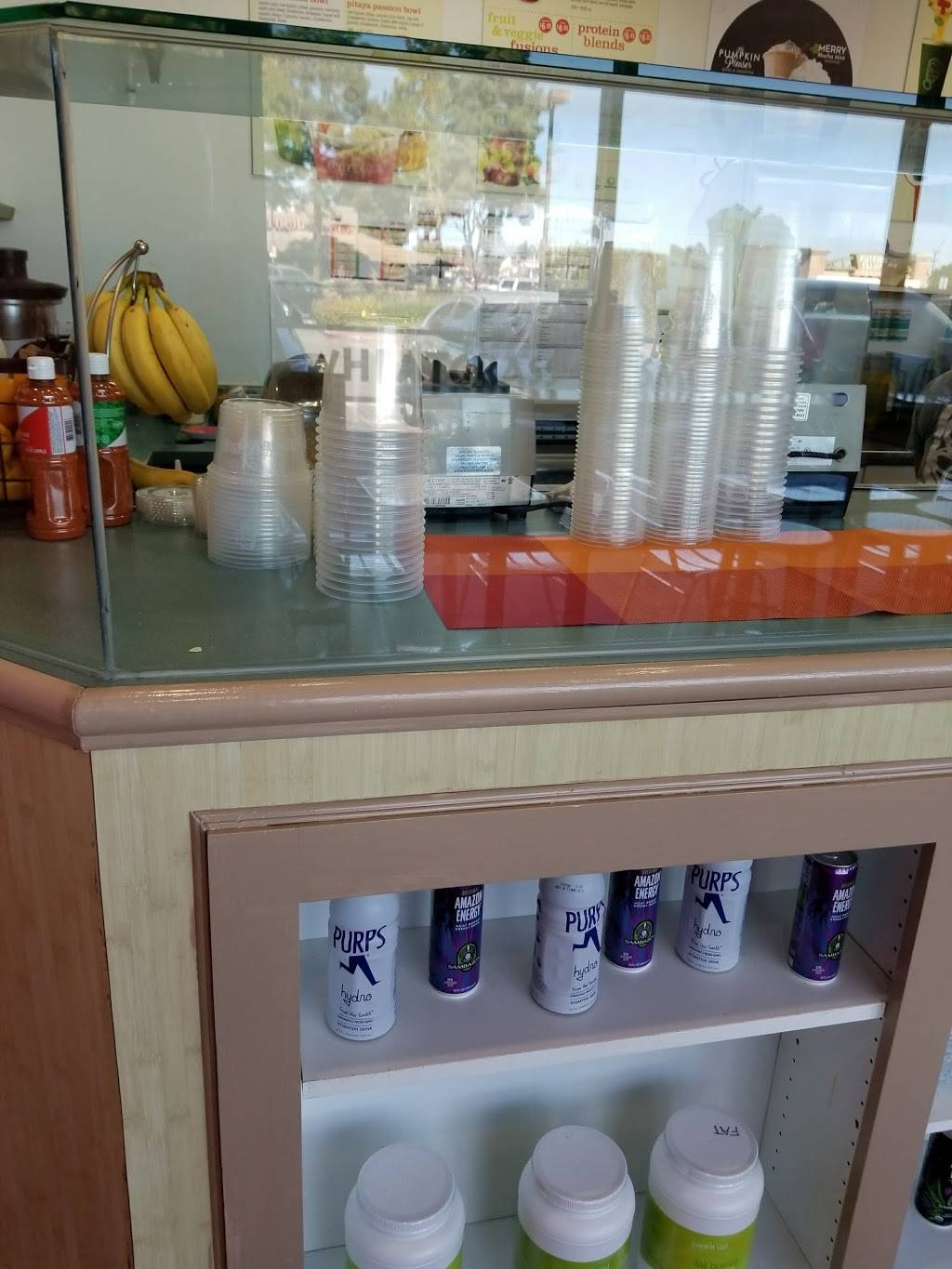 Juice It Up! | restaurant | 18122 Brookhurst St suite c, Fountain Valley, CA 92708, USA | 7149648261 OR +1 714-964-8261