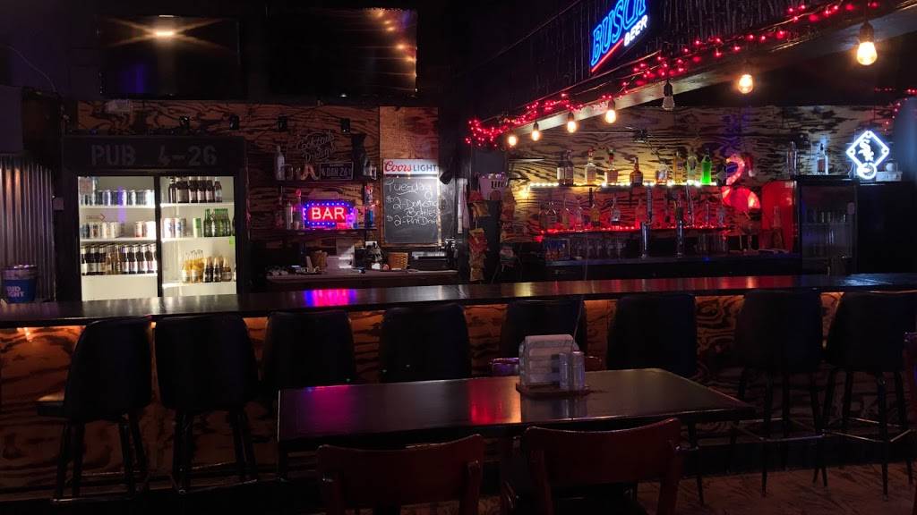 Pub 4-26 | restaurant | 2 E Main St, Plano, IL 60545, USA | 6302738100 OR +1 630-273-8100