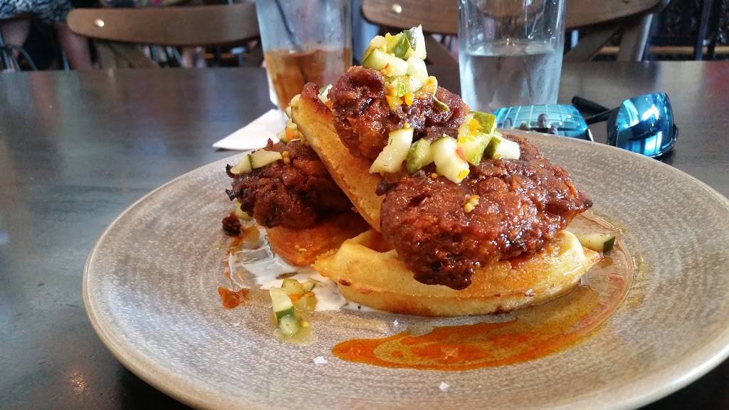 Cask & Larder | restaurant | 1 Jeff Fuqua Blvd, Orlando, FL 32827, USA | 4072043296 OR +1 407-204-3296