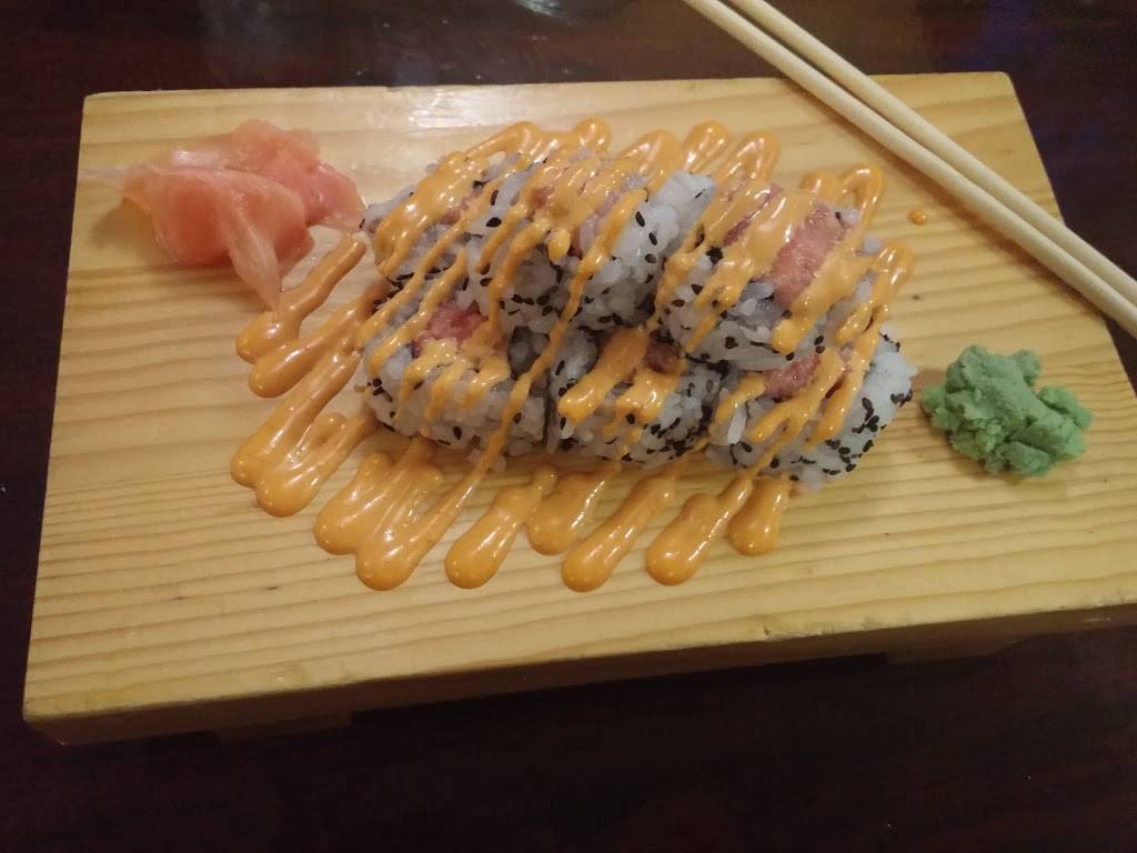 Kabuki Japanese Seafood Steak | restaurant | 1971 Cotton Grove Rd, Lexington, NC 27292, USA | 3362370657 OR +1 336-237-0657