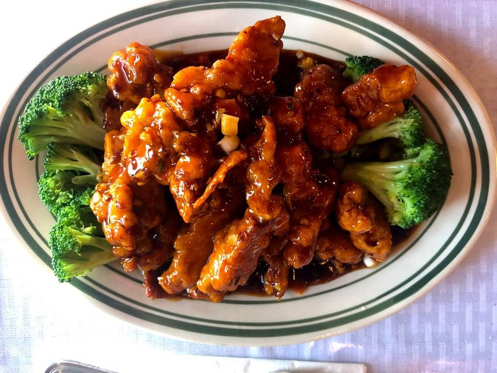 Bamboo Garden | restaurant | 133 Wood Ave, Bridgeport, CT 06605, USA | 2038730980 OR +1 203-873-0980