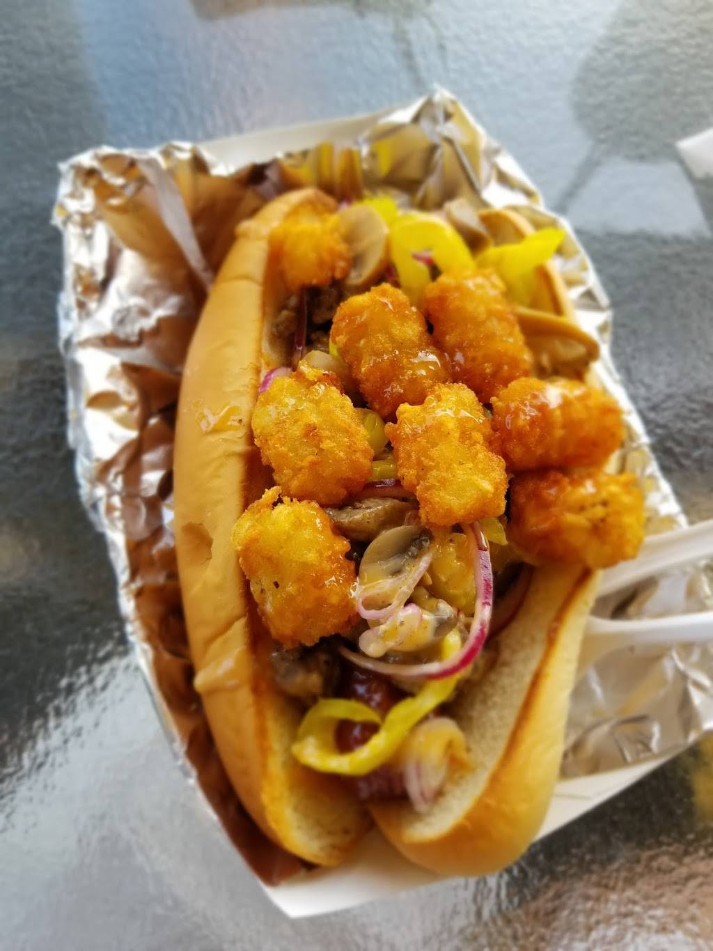 Yummy Dogs (Orange City) | restaurant | 475 S Volusia Ave, Orange City, FL 32763, USA | 3869600465 OR +1 386-960-0465