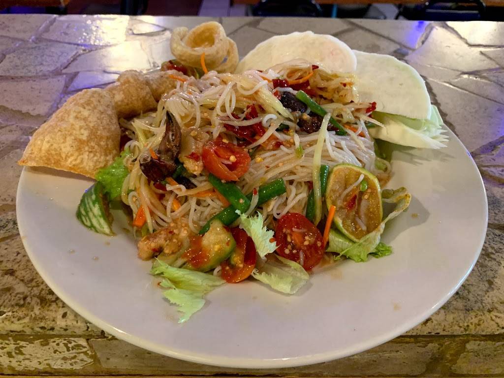 U Thai Restaurant | restaurant | 9721 66th St N, Pinellas Park, FL 33782, USA | 7275461111 OR +1 727-546-1111