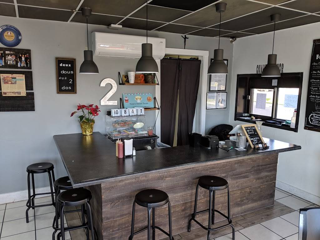 Dos - Quality & Flavor | restaurant | 6511 Ingram Rd Ste. 101, San Antonio, TX 78238, USA | 2102675143 OR +1 210-267-5143