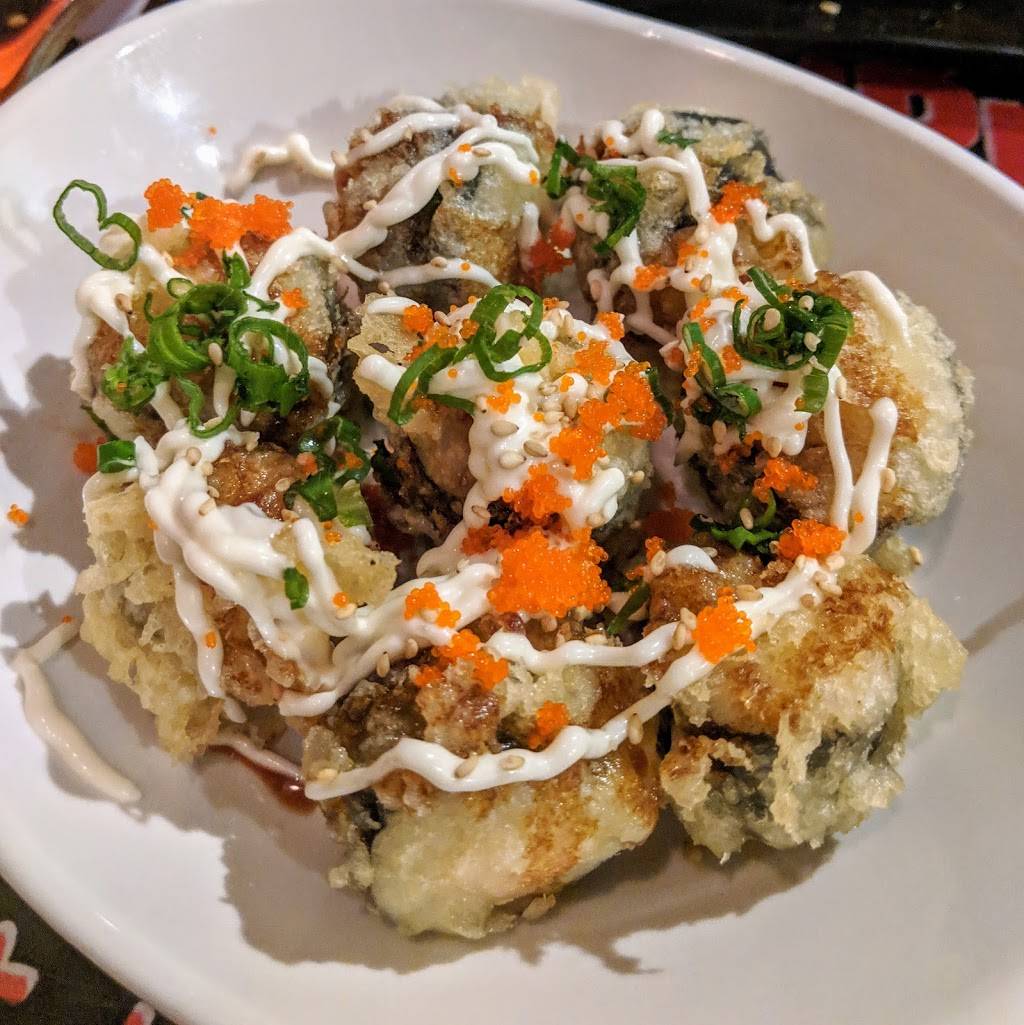 Zushi Puzzle | restaurant | 1910 Lombard St, San Francisco, CA 94123, USA | 4159319319 OR +1 415-931-9319