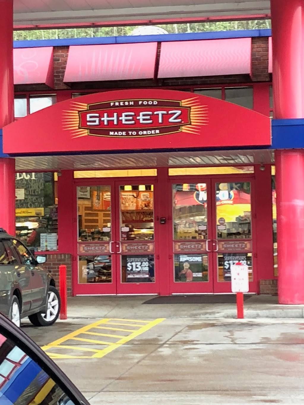 Sheetz #363 | cafe | 1109 Northern Blvd, Clarks Summit, PA 18411, USA | 5705871048 OR +1 570-587-1048