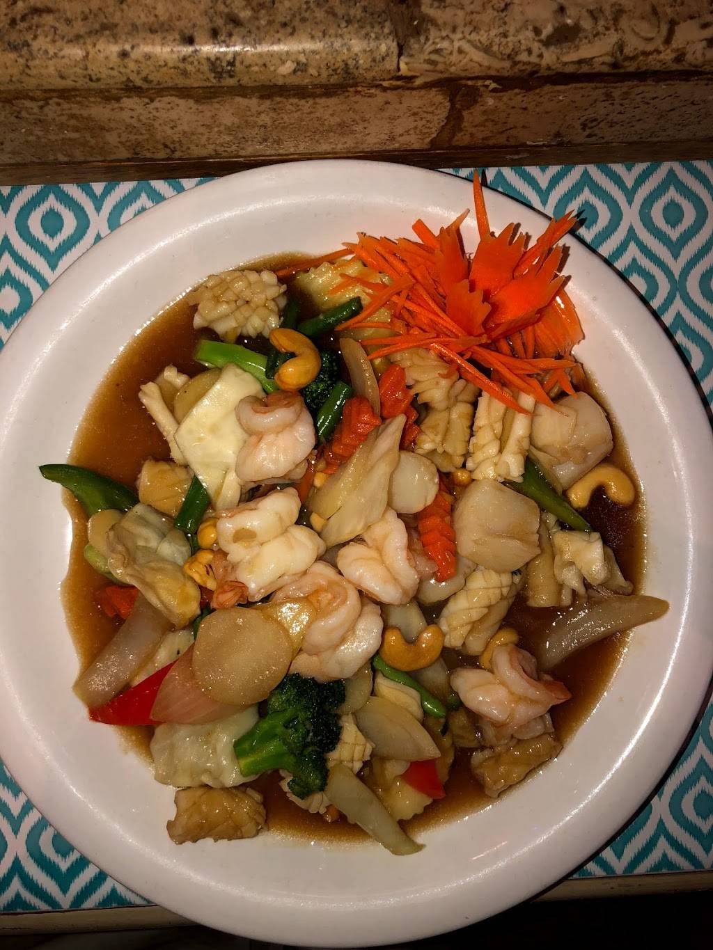 U Thai Restaurant | restaurant | 9721 66th St N, Pinellas Park, FL 33782, USA | 7275461111 OR +1 727-546-1111