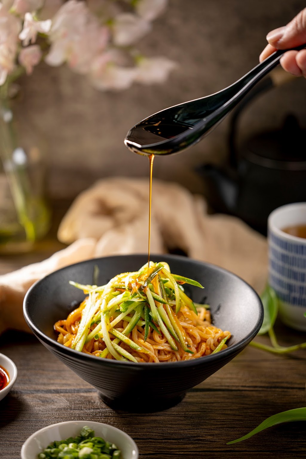 Dough Zone Dumpling House South San Jose | restaurant | 5130 Cherry Ave #30, San Jose, CA 95118, USA | 4084401929 OR +1 408-440-1929