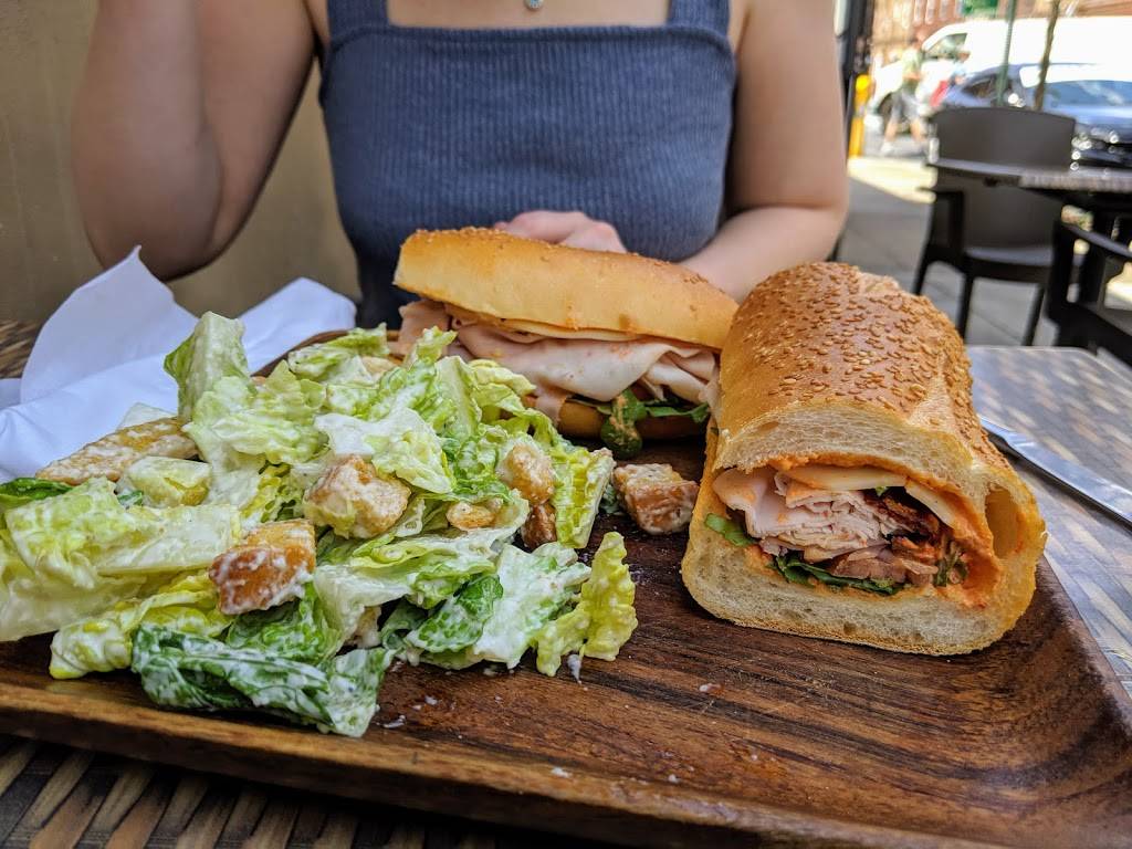 Santuccis Original Square Pizza | meal delivery | 901 S 10th St, Philadelphia, PA 19147, USA | 2158255304 OR +1 215-825-5304