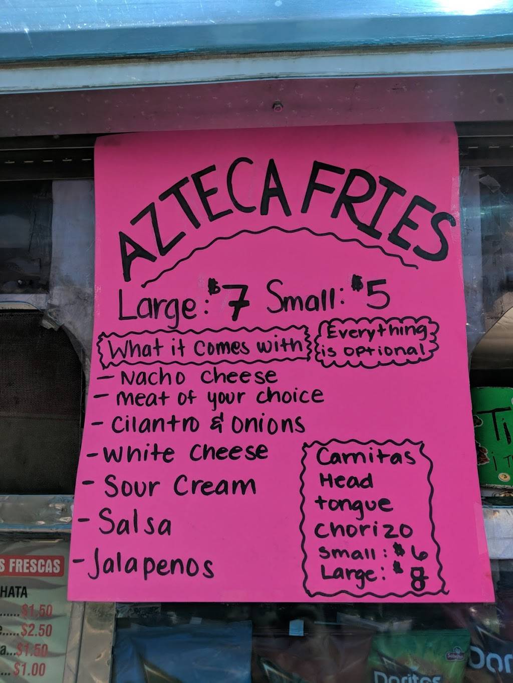 Tacos Azteca | restaurant | 905 Rutledge Dr, Lodi, CA 95242, USA | 2092108969 OR +1 209-210-8969