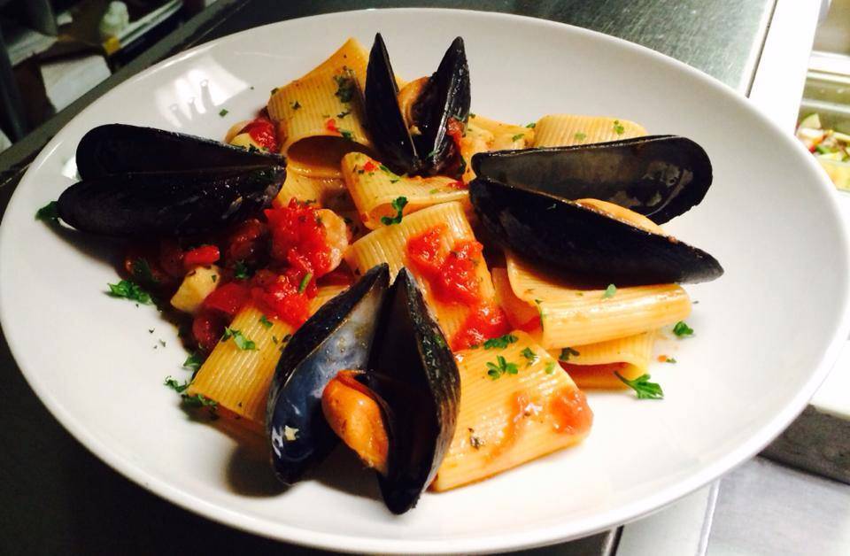 Cafe Mezzanotte | restaurant | 1007 N Orange St, Wilmington, DE 19801, USA | 3026587050 OR +1 302-658-7050