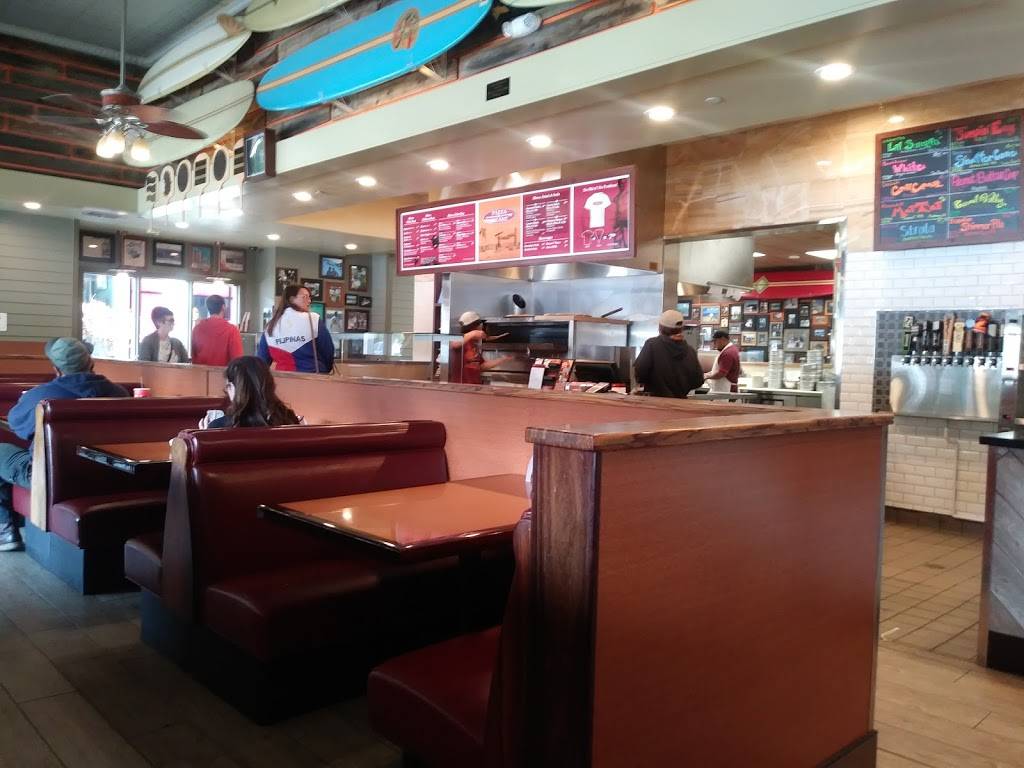 Pizza My Heart | meal takeaway | 660 Del Monte Center, Monterey, CA 93940, USA | 8316569400 OR +1 831-656-9400