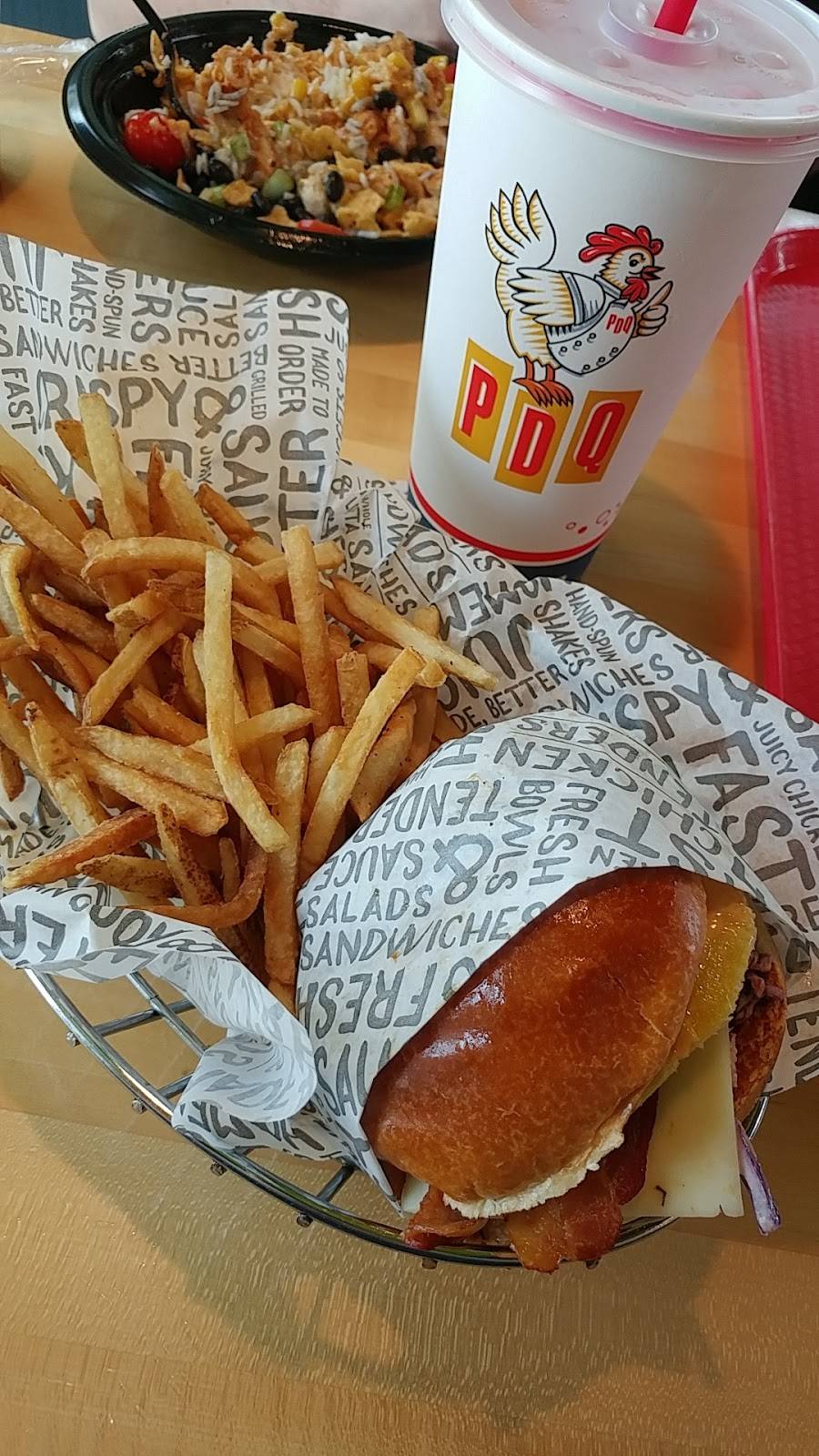 PDQ Restaurant | restaurant | 194 FL-13, St Johns, FL 32259, USA | 9046385959 OR +1 904-638-5959