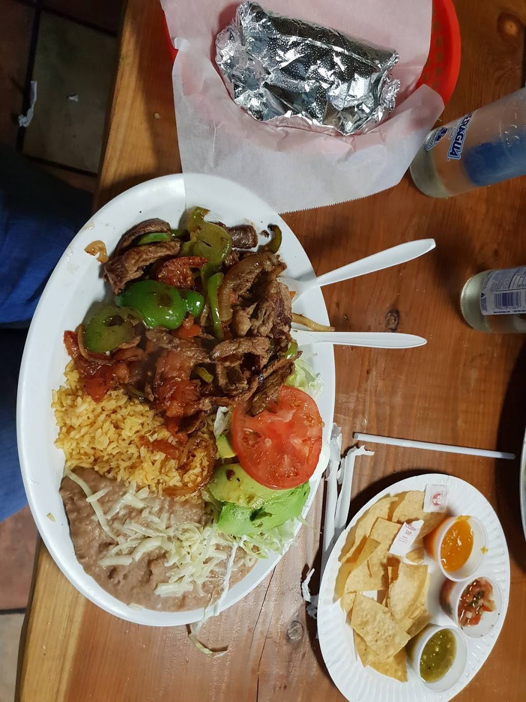 Rockos Tacos | restaurant | 2964 24th St, San Francisco, CA 94110, USA | 6507625608 OR +1 650-762-5608