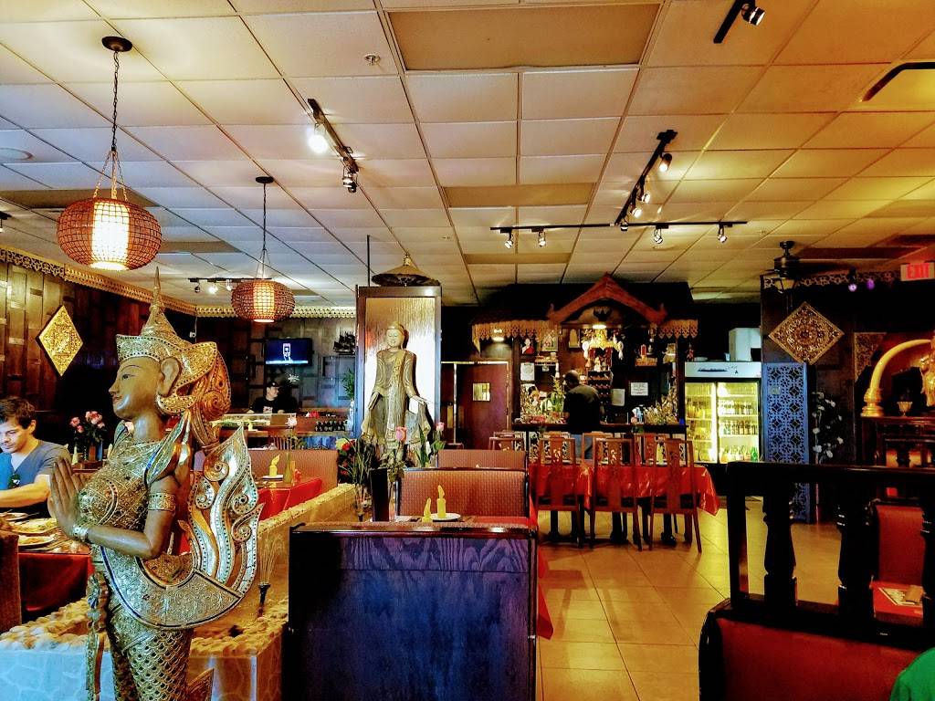 Thai Lanna & Sushi Bar | restaurant | 10022 Cross Creek Blvd, Tampa, FL 33647, USA | 8139910108 OR +1 813-991-0108