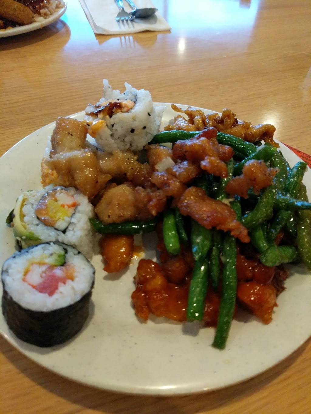 China Buffet | restaurant | 724 E Bay St, East Tawas, MI 48730, USA | 9899845588 OR +1 989-984-5588