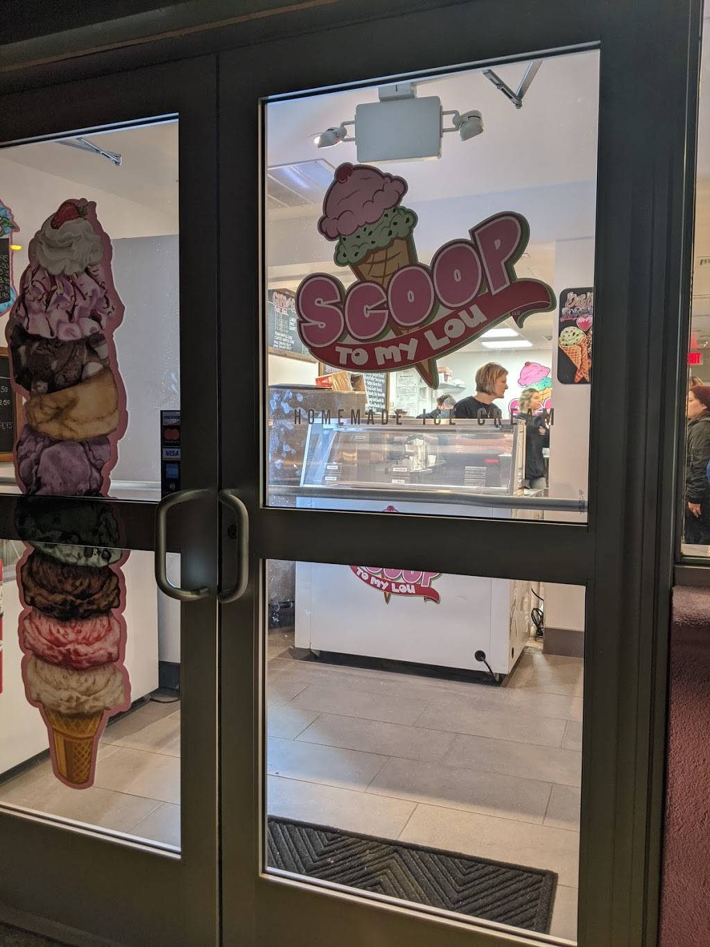 Scoop to My Lou | restaurant | 59 Main St, East Brunswick, NJ 08816, USA | 7329550808 OR +1 732-955-0808