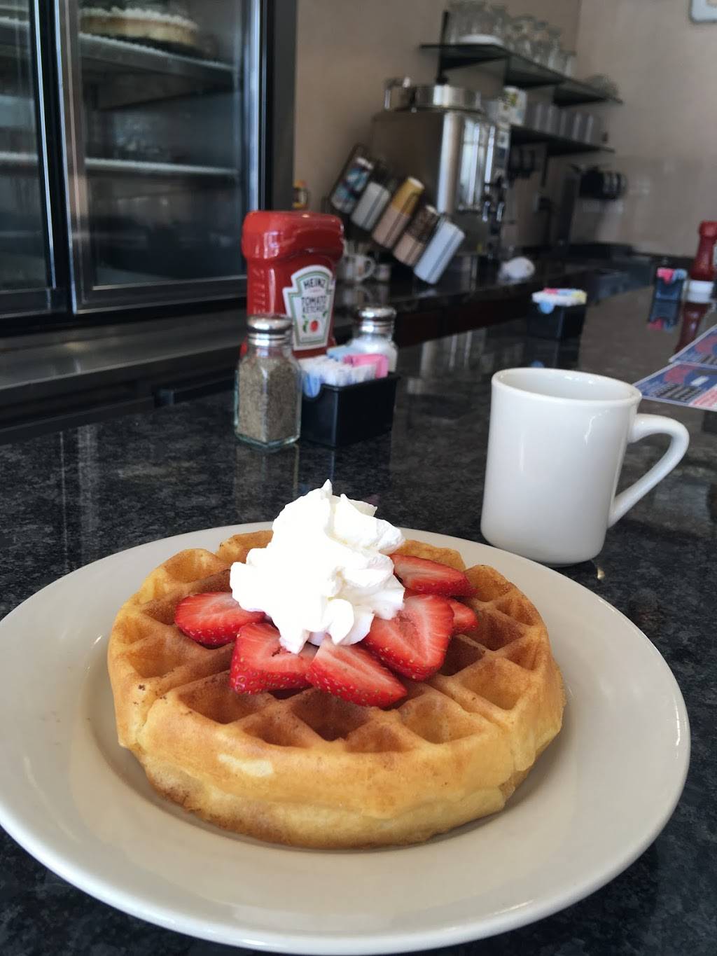 Sunrise Diner & Cafe | restaurant | 155 US-202, Somers, NY 10589, USA | 9145566523 OR +1 914-556-6523