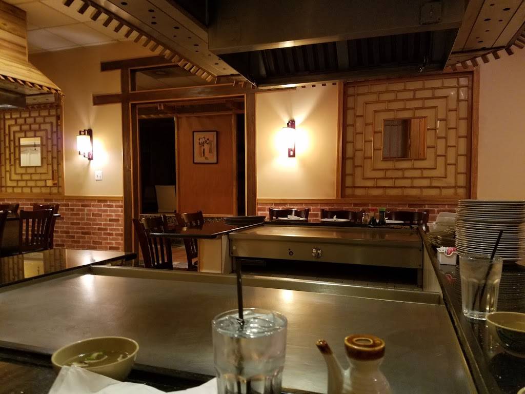 Ginza Japanese Restaurant | restaurant | 9616 Reisterstown Rd, Owings Mills, MD 21117, USA | 4103634636 OR +1 410-363-4636