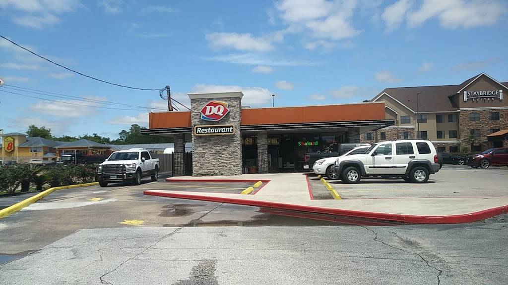 Dairy Queen | restaurant | 18830 Tomball Pkwy, Houston, TX 77070, USA | 2814695501 OR +1 281-469-5501