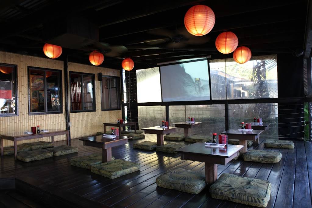 Banzai Sushi Bar | restaurant | 66-246 Kamehameha Hwy B, Haleiwa, HI 96712, USA | 8086374404 OR +1 808-637-4404